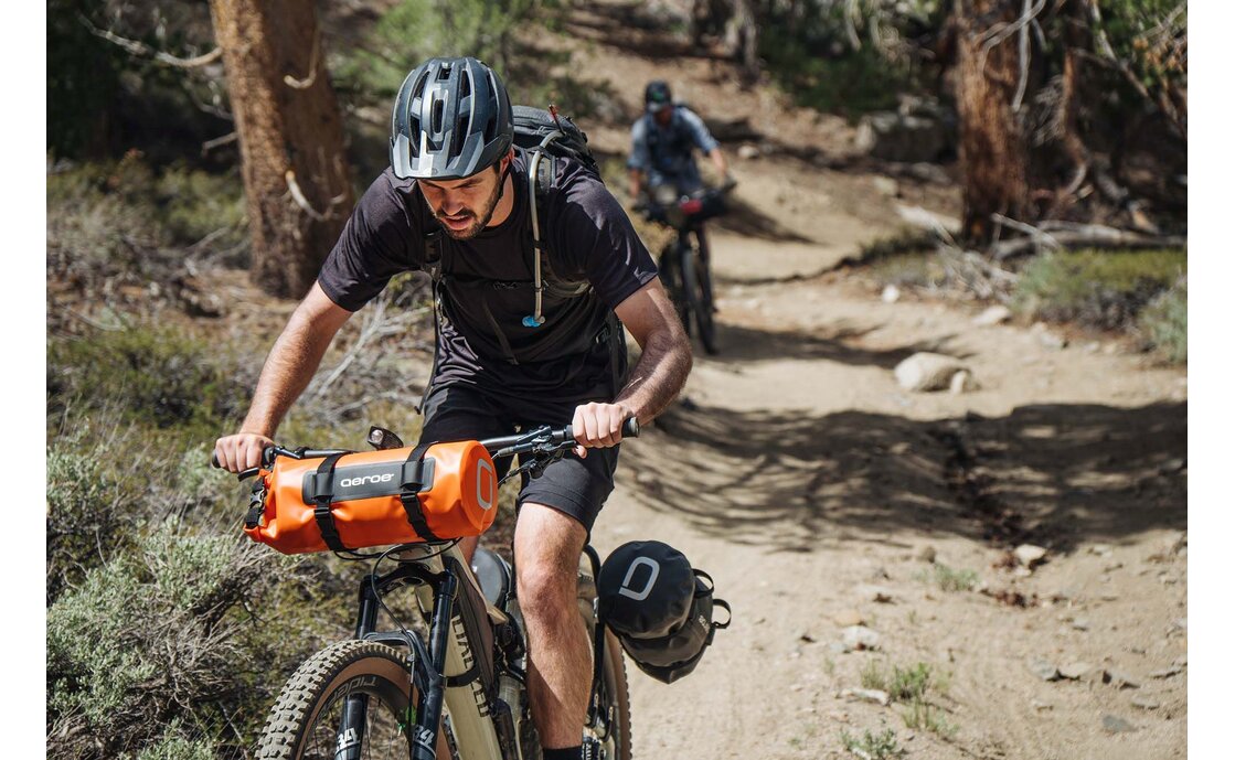 AEROE Spider Lenkergepäckhalterung