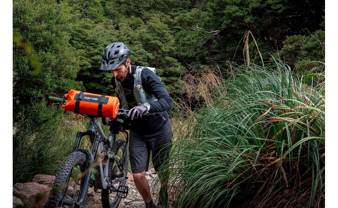 AEROE Spider Lenkergepäckhalterung