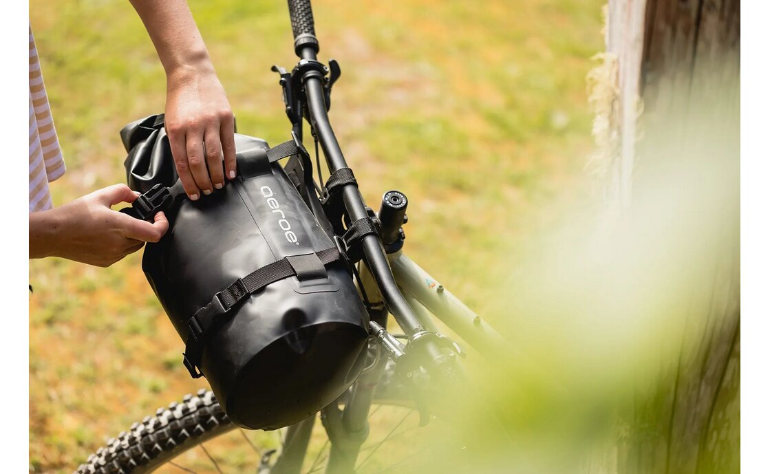 AEROE Spider Lenkergepäckhalterung