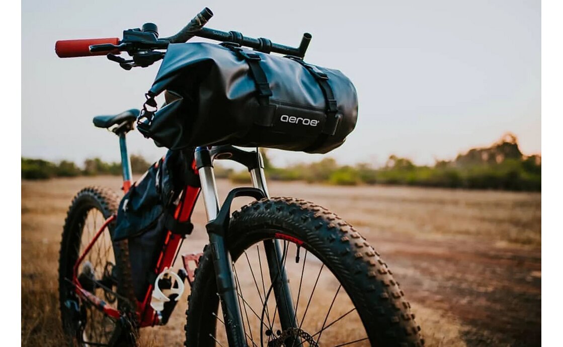 AEROE Spider Lenkergepäckhalterung