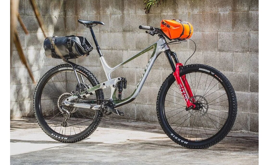 AEROE Spider Lenkergepäckhalterung