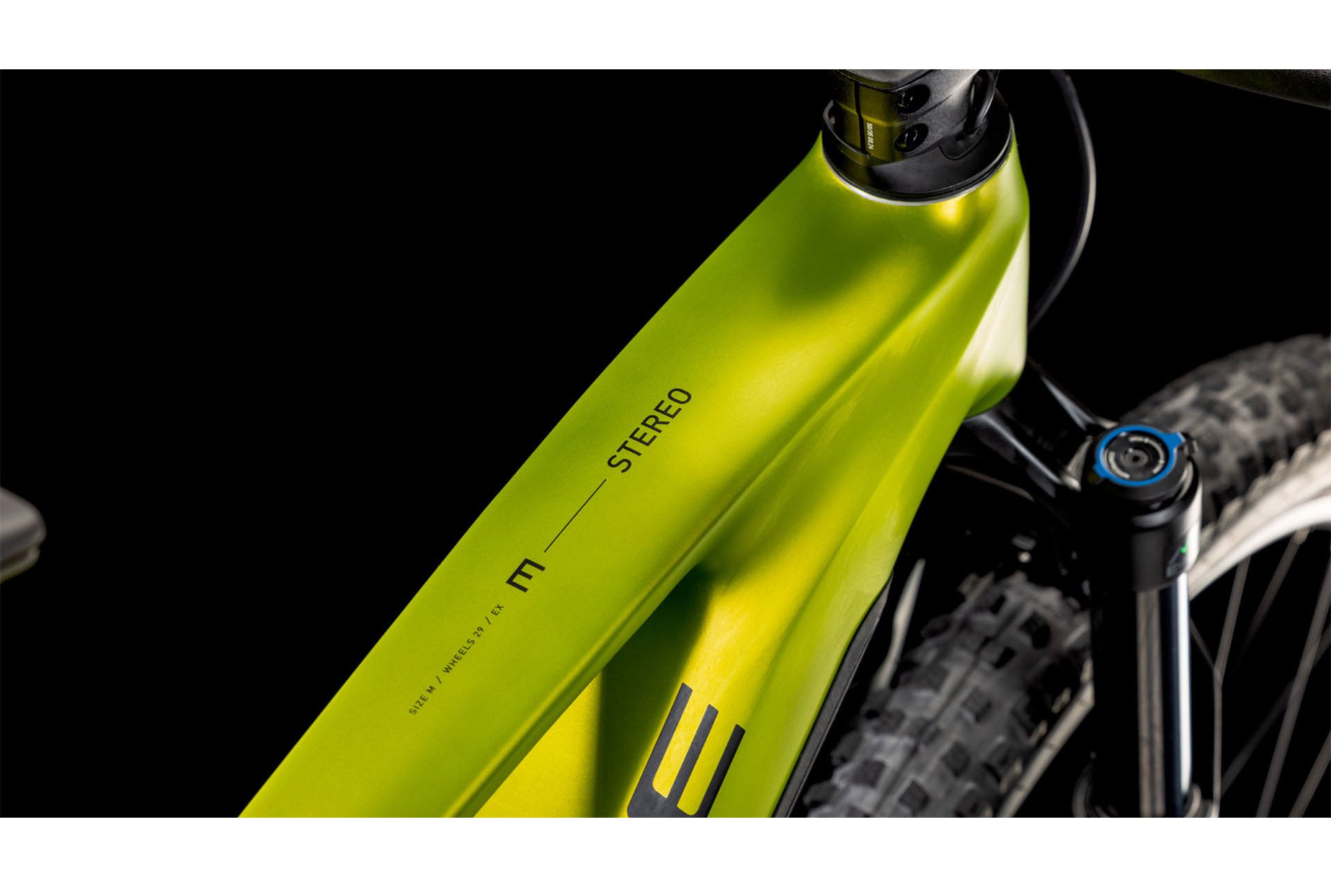 Cube Stereo Hybrid ONE44 EX 800 - 800 Wh - 29 Zoll - Fully