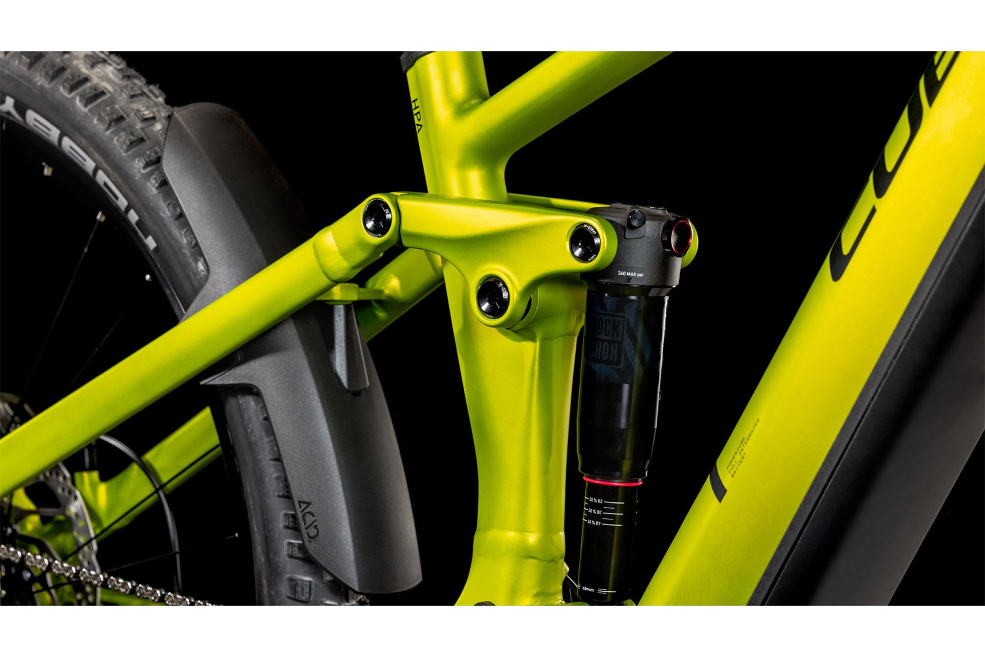 Cube Stereo Hybrid ONE44 EX 800 - 800 Wh - 29 Zoll - Fully