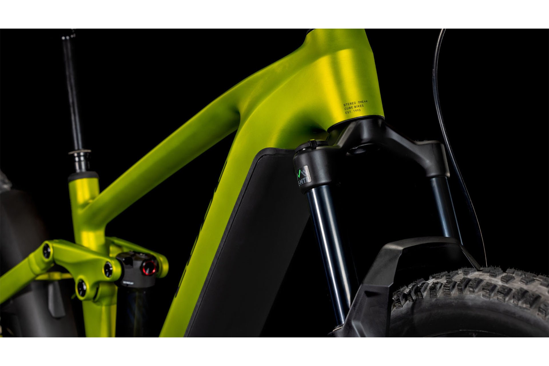 Cube Stereo Hybrid ONE44 EX 800 - 800 Wh - 29 Zoll - Fully