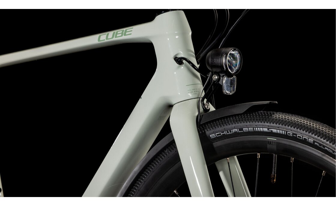 Cube Nulane C:62 SLX FE - 28 Zoll - Diamant - 2025