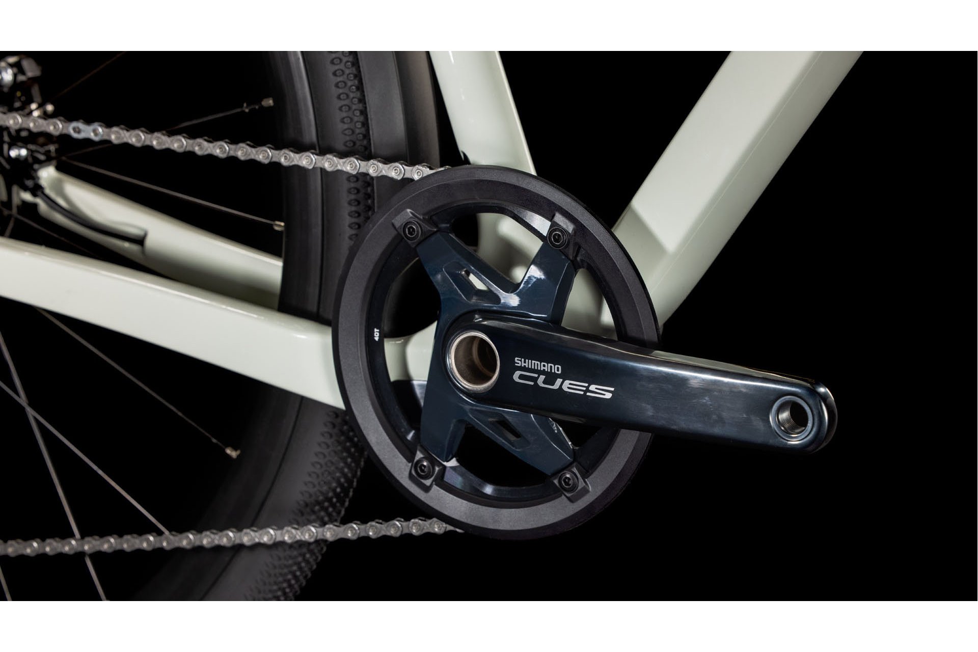 Cube Nulane C:62 SLX FE - 28 Zoll - Diamant - 2025