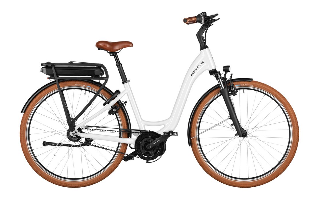 Riese und Müller Swing4 silent - 500 Wh - 28 Zoll - Tiefeinsteiger - 2025