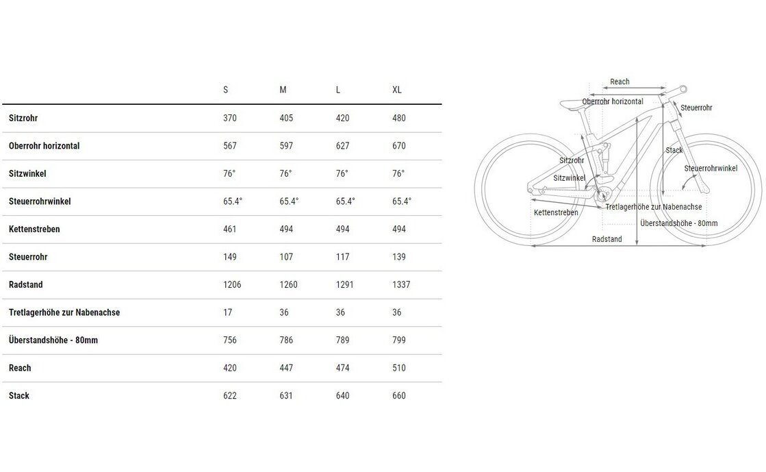 Cube Stereo Hybrid ONE44 EX 800 - 800 Wh - 29 Zoll - Fully