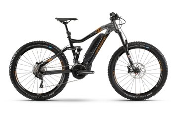 E-Bike Sale - Haibike SDURO FullSeven LT 6.0 - 500 Wh - 2020 - 27,5 Zoll - Fully