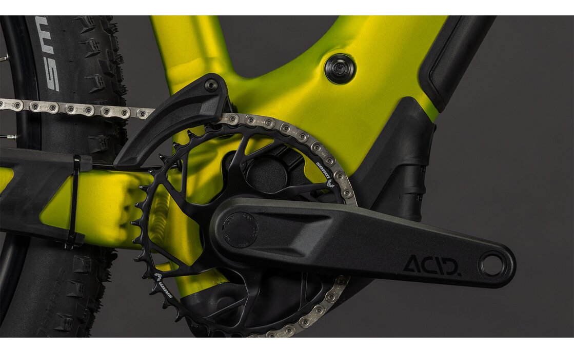 Cube Reaction Hybrid Race 800 - 800 Wh - 29 Zoll - Damen Sport