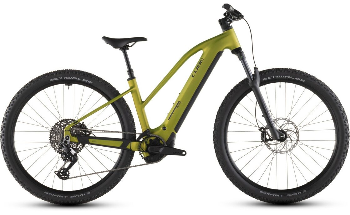 Cube Reaction Hybrid Race 800 - 800 Wh - 29 Zoll - Damen Sport