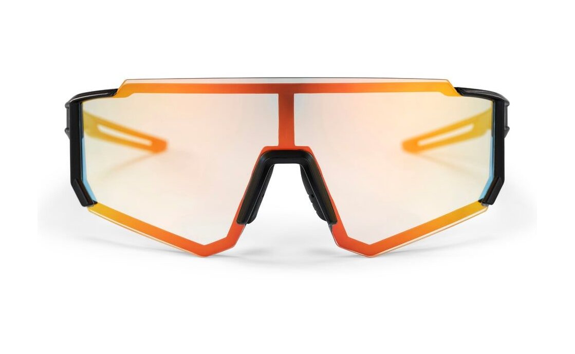 CHPO Siri Photochromic Black - Red Photocromic