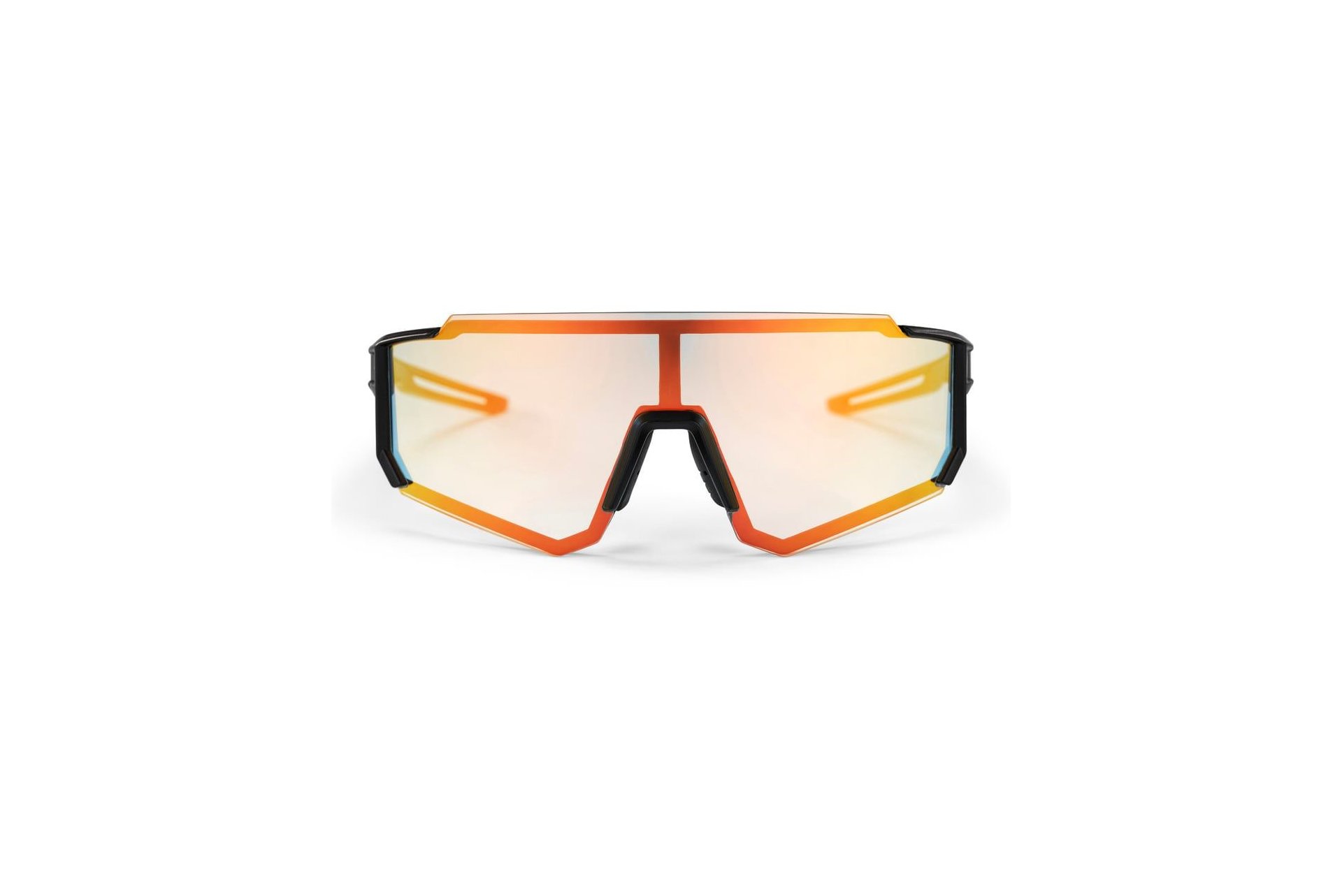 CHPO Siri Photochromic Black - Red Photocromic