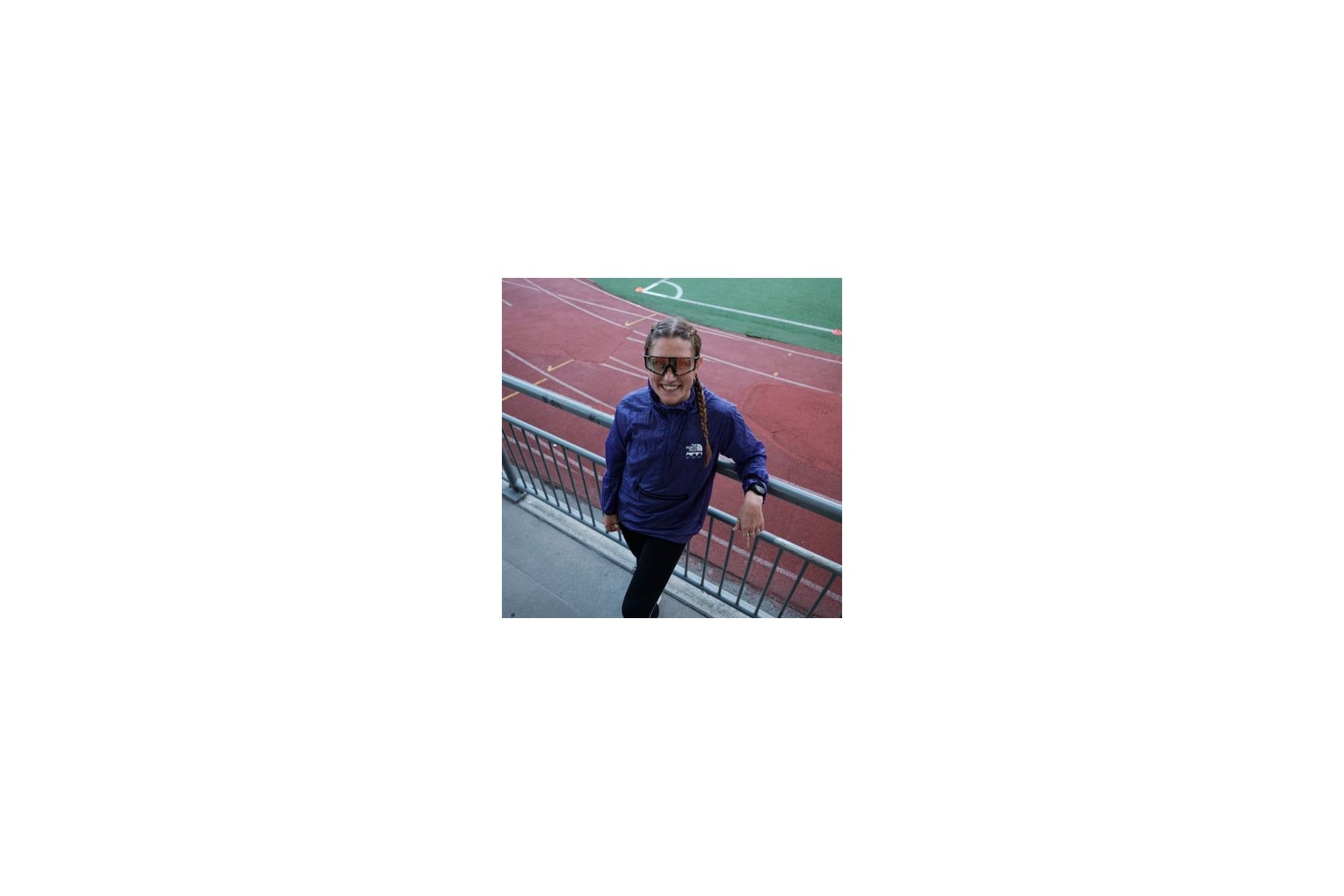 CHPO Siri Photochromic Black - Red Photocromic