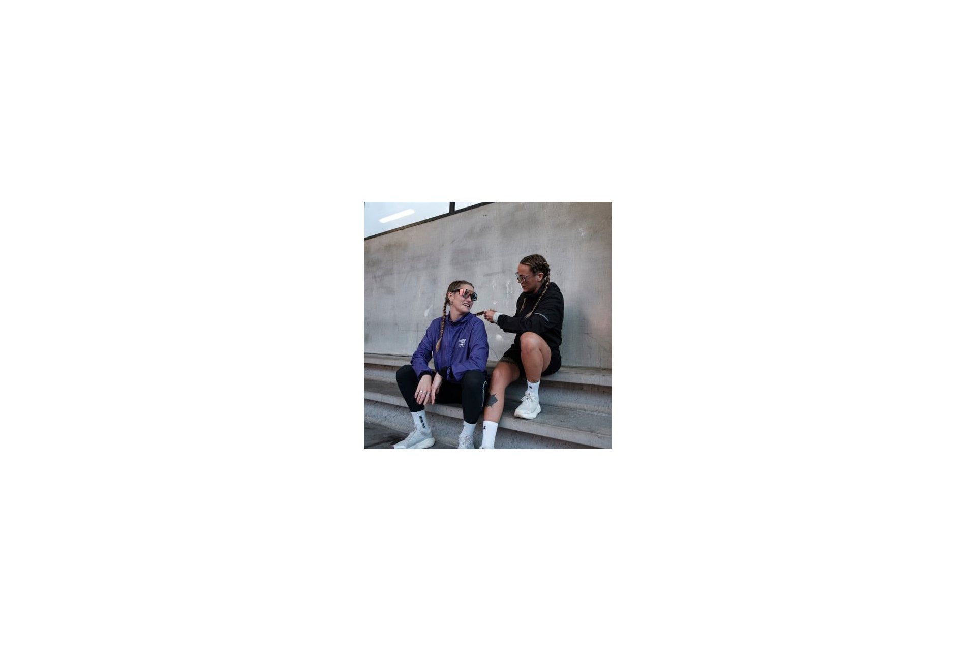 CHPO Siri Photochromic Black - Red Photocromic