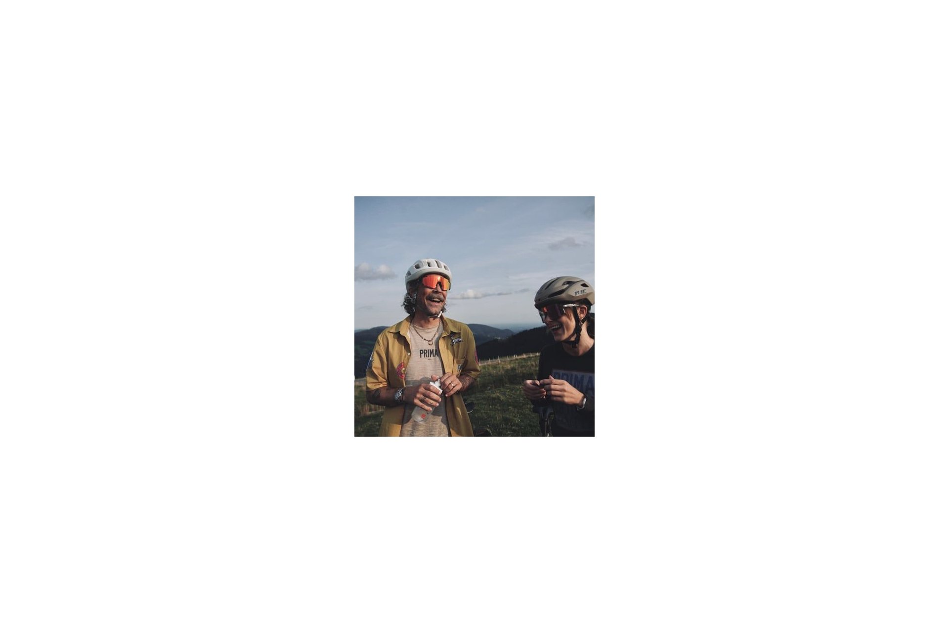 CHPO Siri Photochromic Black - Red Photocromic