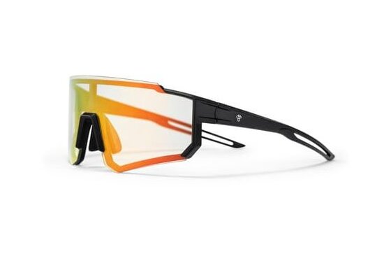 transparent - Sport-Sonnenbrillen - CHPO Siri Photochromic Black - Red Photocromic