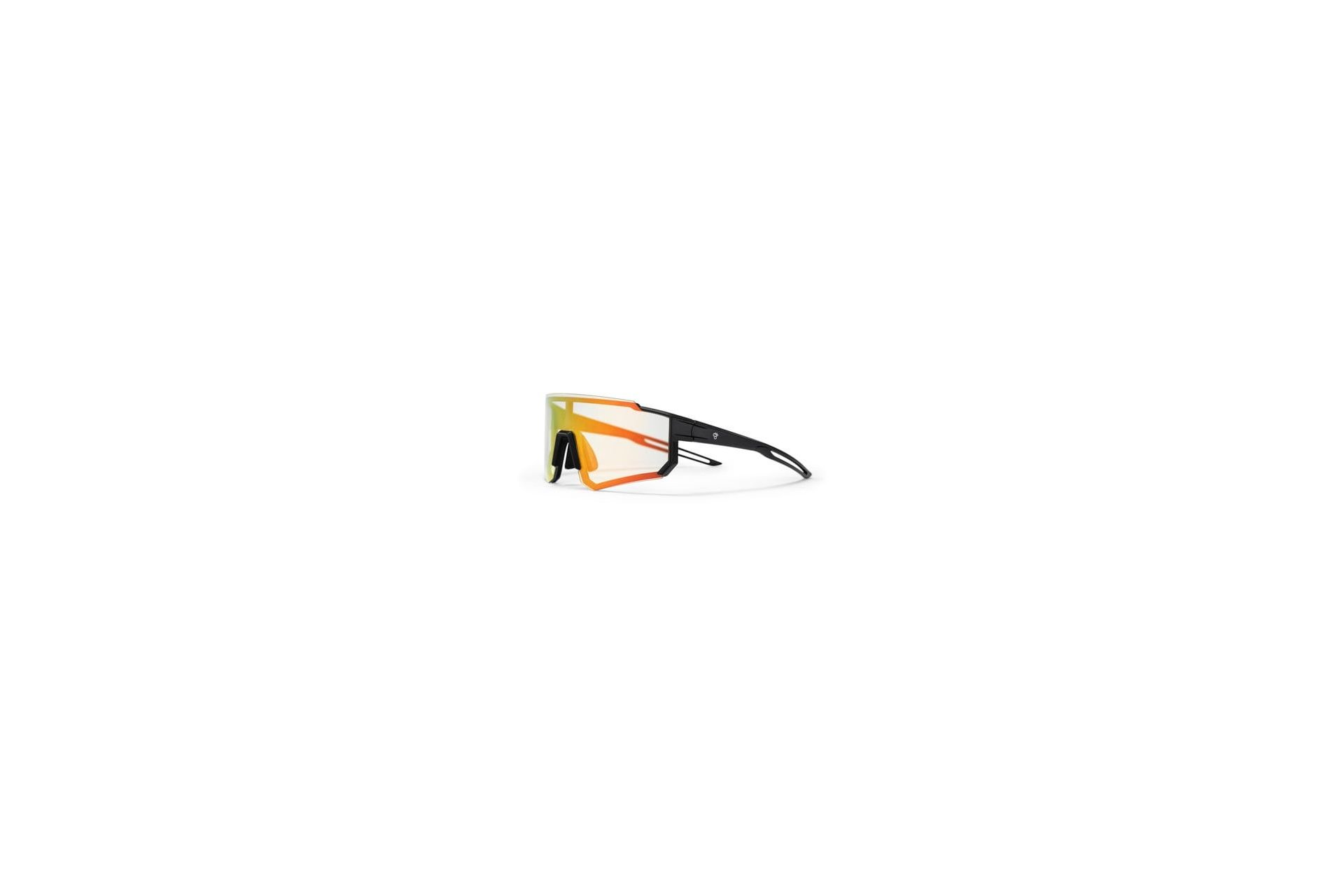CHPO Siri Photochromic Black - Red Photocromic