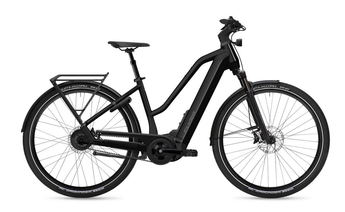 Flyer G1 Upstreet 7.23 (NL-Schloss) - 750 Wh - 28 Zoll - Trapez