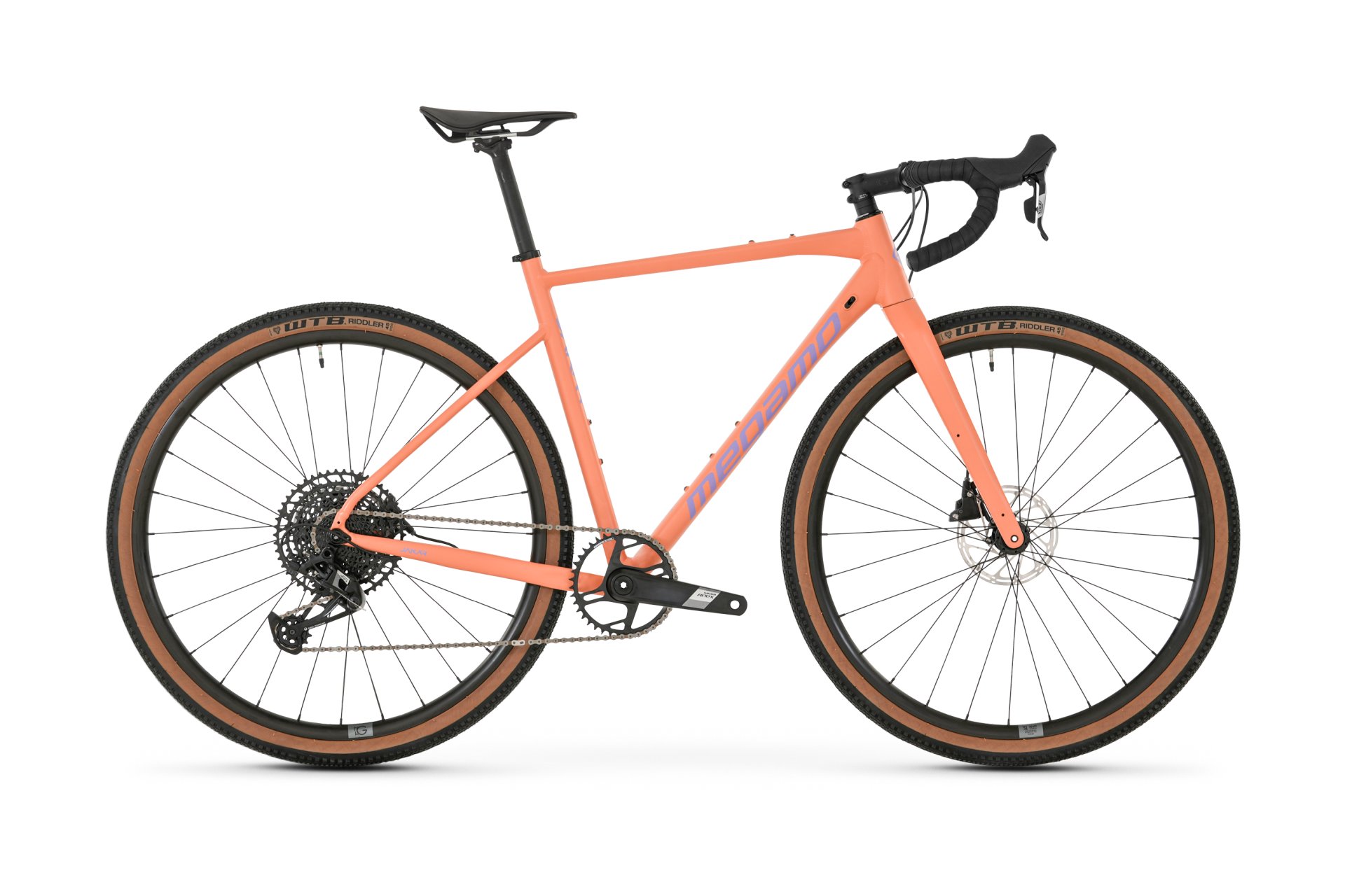 Megamo Jakar 20 - 28 Zoll - Diamant - 2026