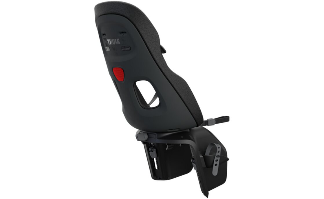 Thule Yepp Nexxt 2 Maxi - Rahmen Montage