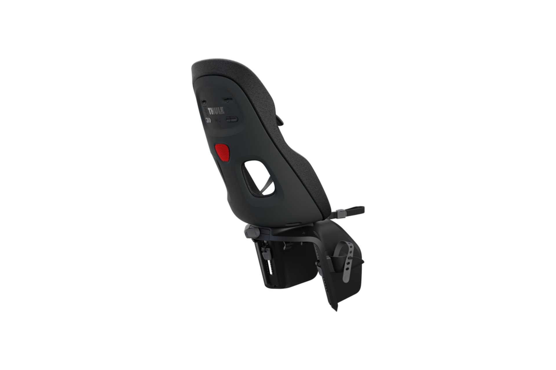 Thule Yepp Nexxt 2 Maxi - Rahmen Montage