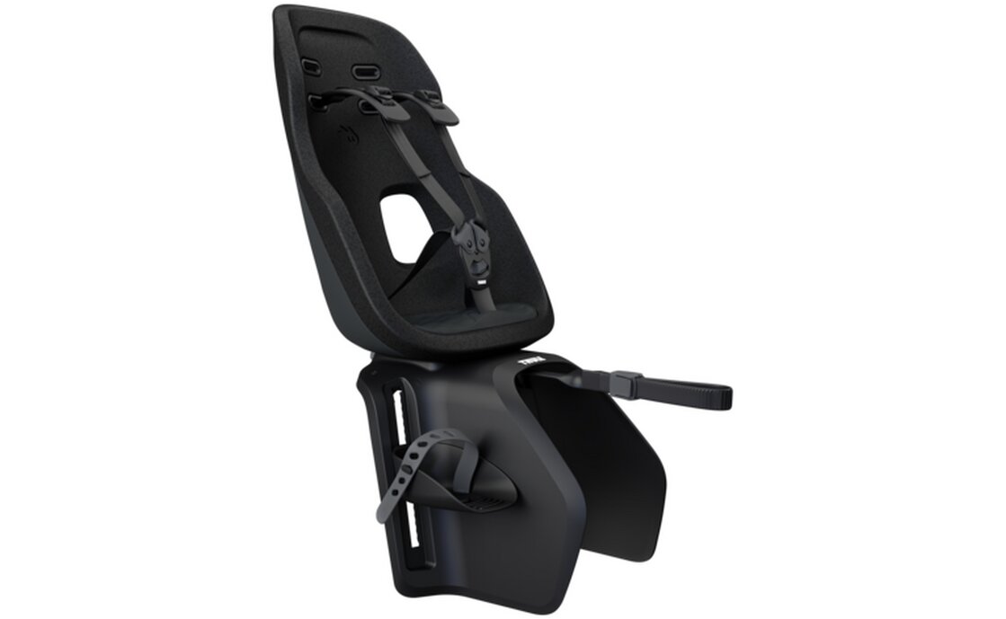 Thule Yepp Nexxt 2 Maxi - Rahmen Montage