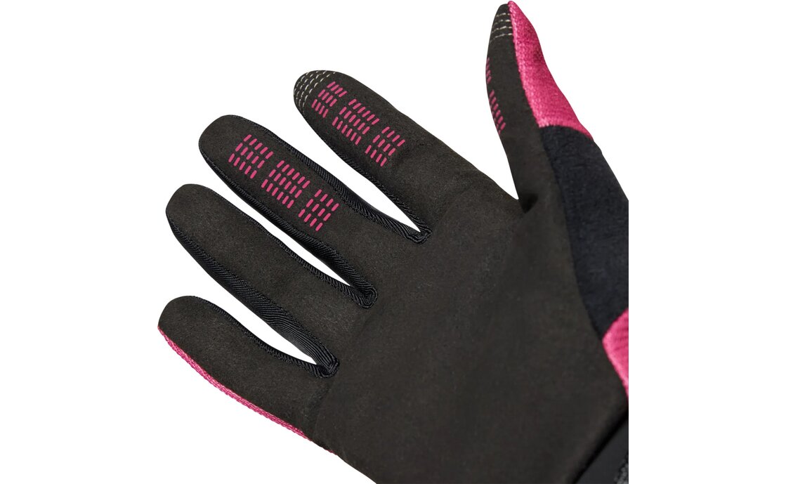 Fox W Defend Langfinger Handschuhe