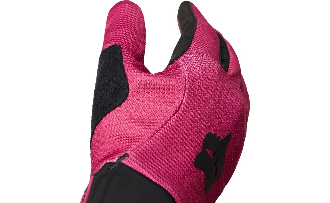 Fox W Defend Langfinger Handschuhe