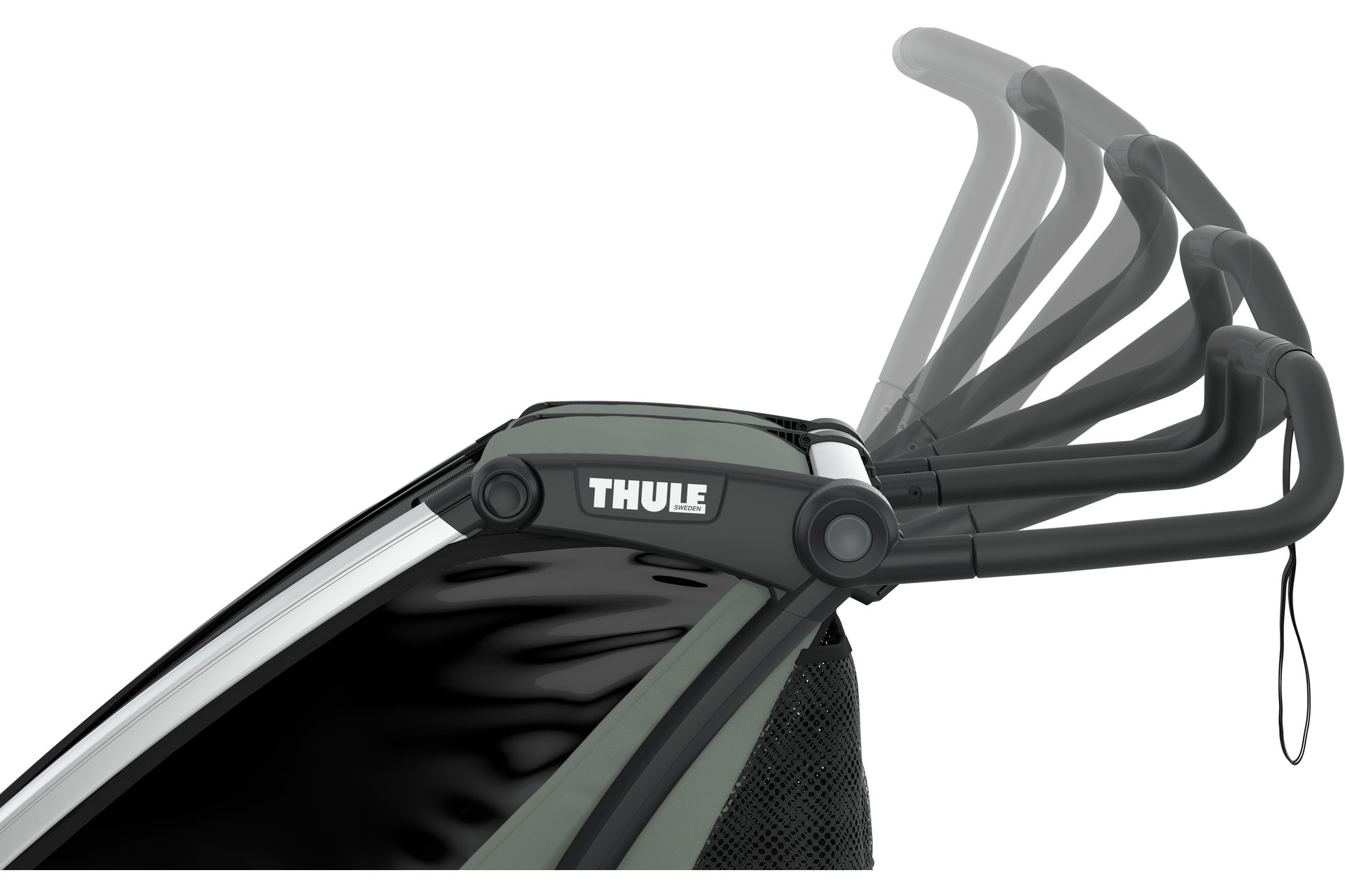Thule Chariot Lite single