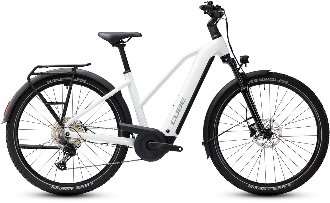 Cube Nuride Hybrid Performance 720 - 720 Wh - 28 Zoll - Trapez - 2027