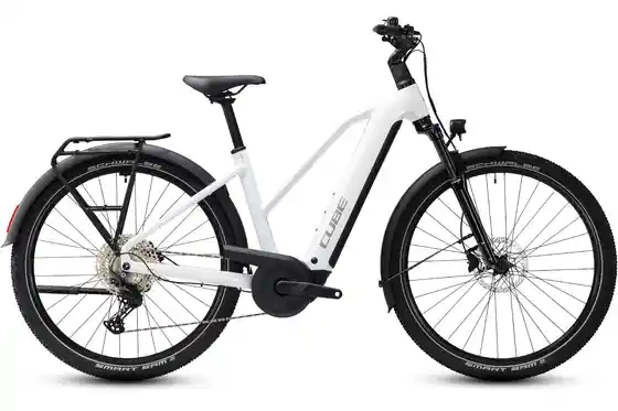 Cube - Cube Nuride Hybrid Performance 720 - 720 Wh - 28 Zoll - Trapez - 2027