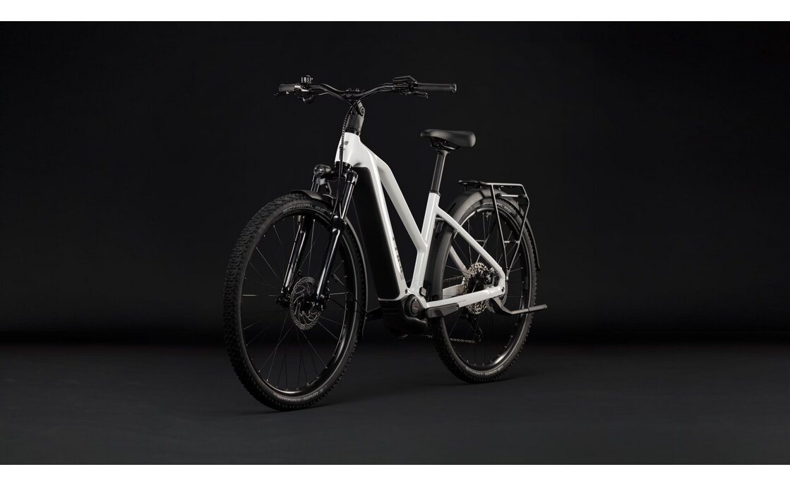 Cube Nuride Hybrid Performance 720 - 720 Wh - 28 Zoll - Trapez - 2027
