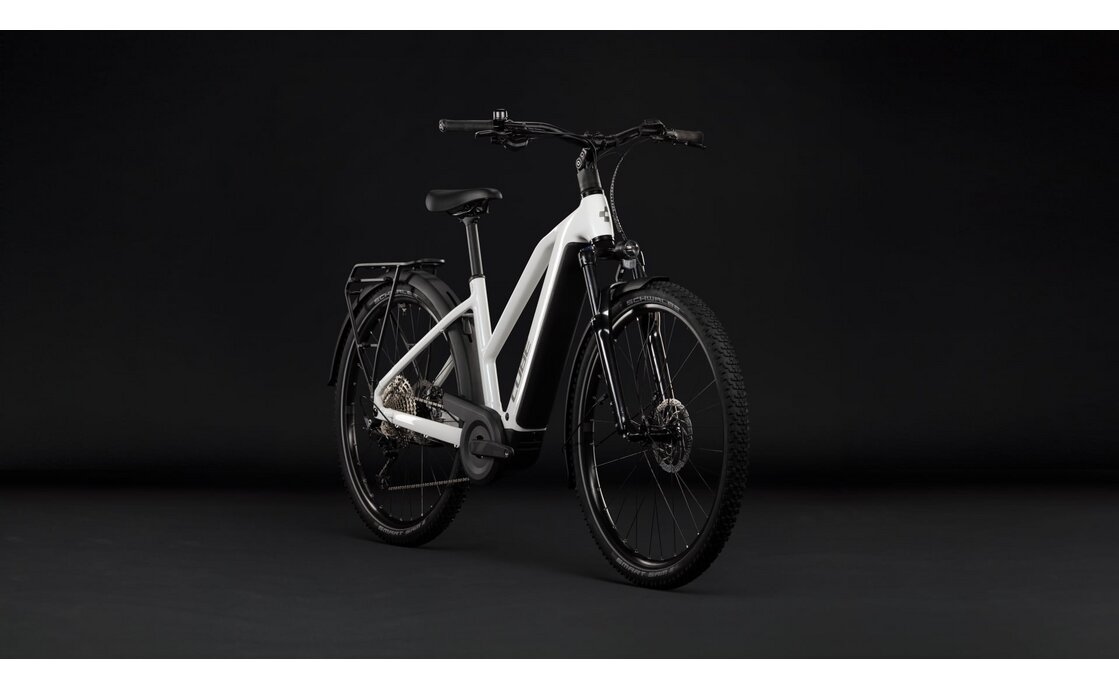 Cube Nuride Hybrid Performance 720 - 720 Wh - 28 Zoll - Trapez - 2027