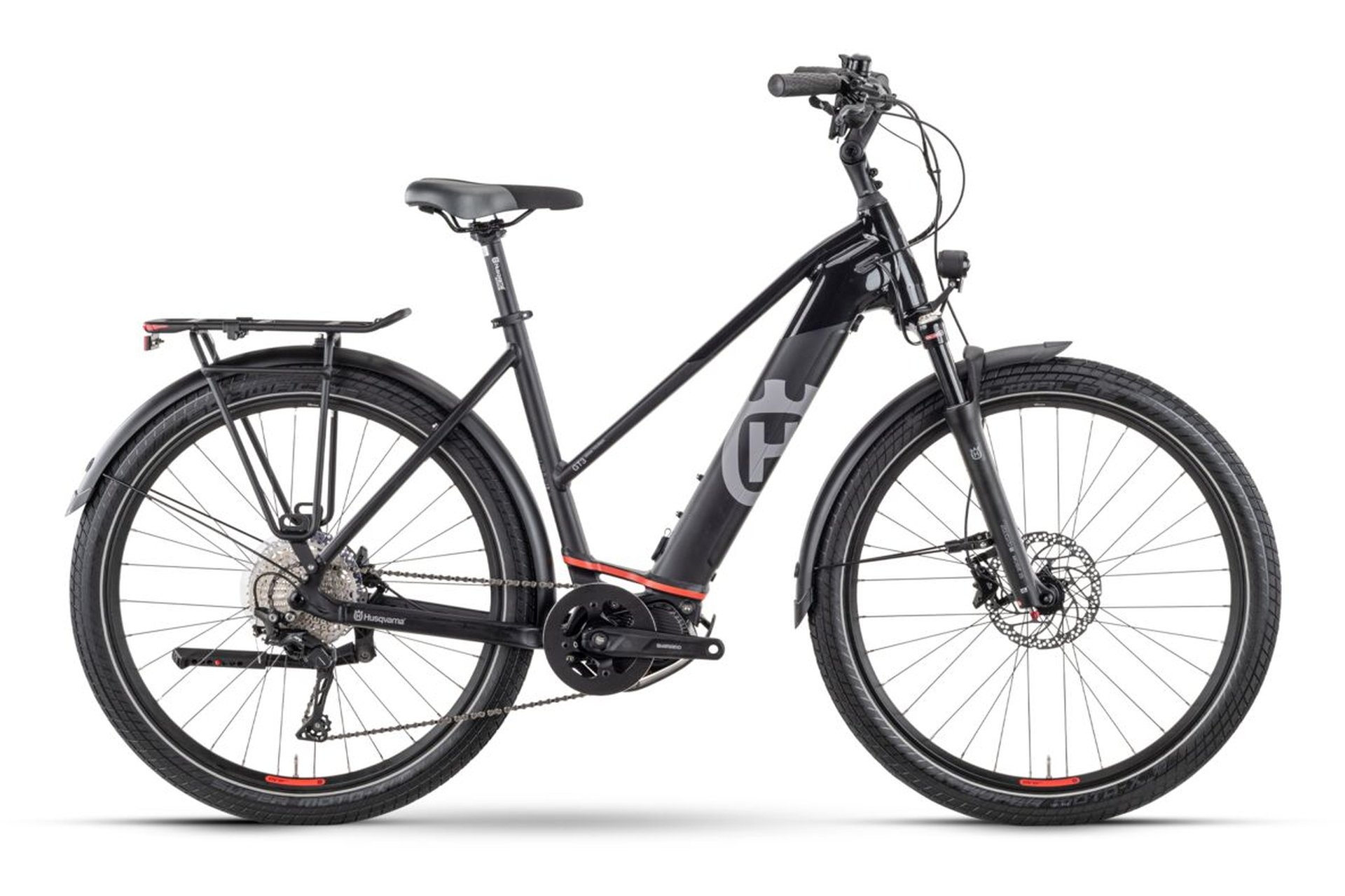Husqvarna Gran Tourer GT3 - 630 Wh - 27,5 Zoll - Damen Sport - Aktion
