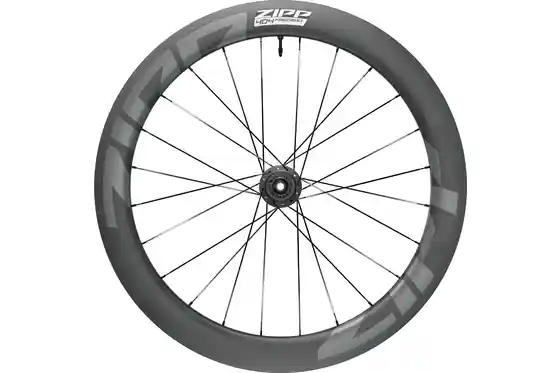 Rennrad-Laufräder - Zipp 404 Firecrest Disc CL 28" Hinterrad, tubeless, SRAM XDR