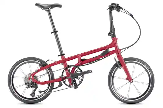 Aluminium - Faltrad-Klapprad - Tern BYB P10 - 20 Zoll - Faltrahmen - 2027