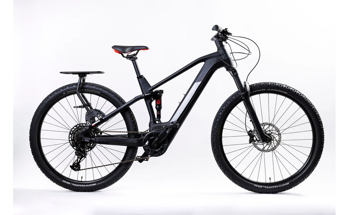 AEROE Spider Pannier Gepäckhalterung