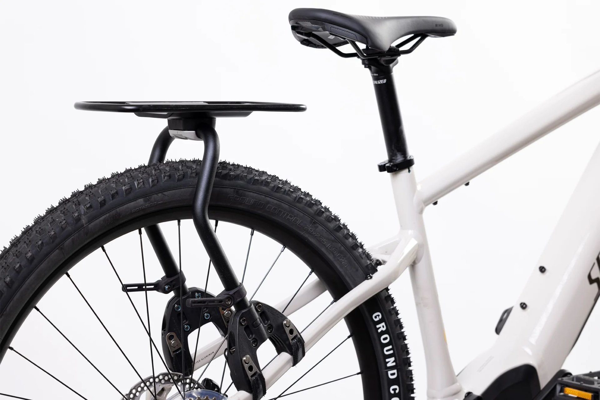 AEROE Spider Pannier Gepäckhalterung