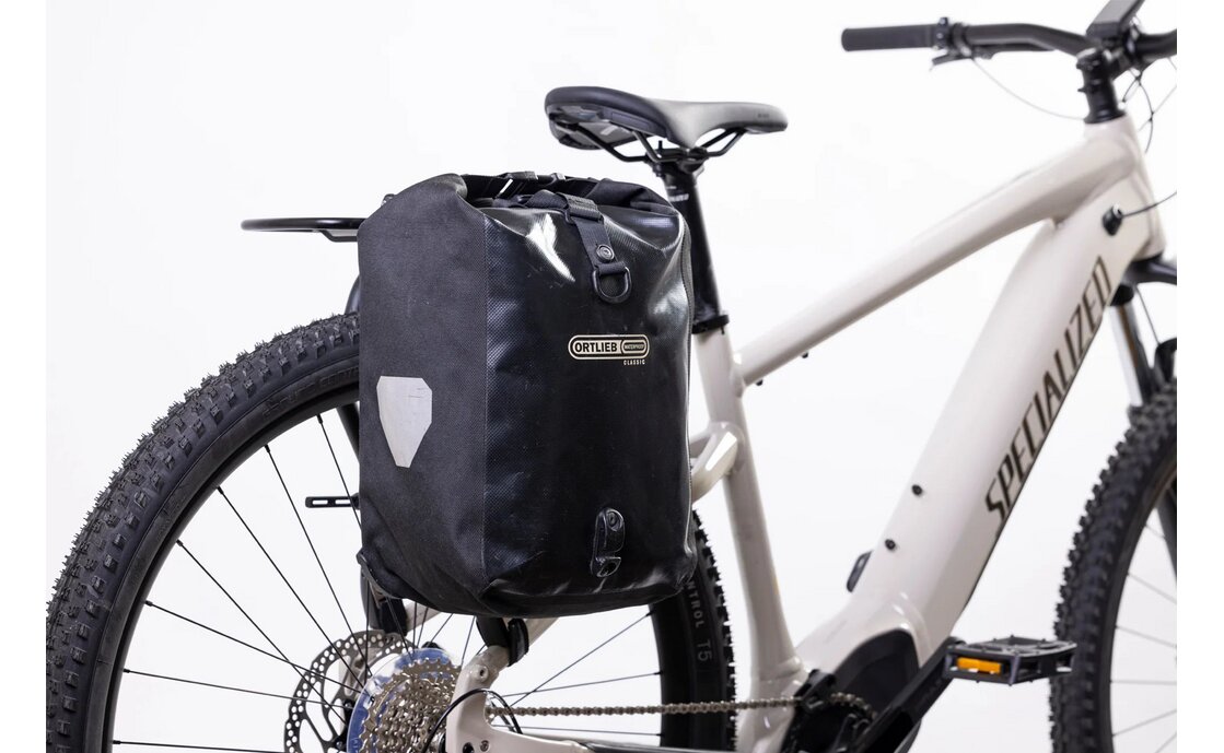 AEROE Spider Pannier Gepäckhalterung