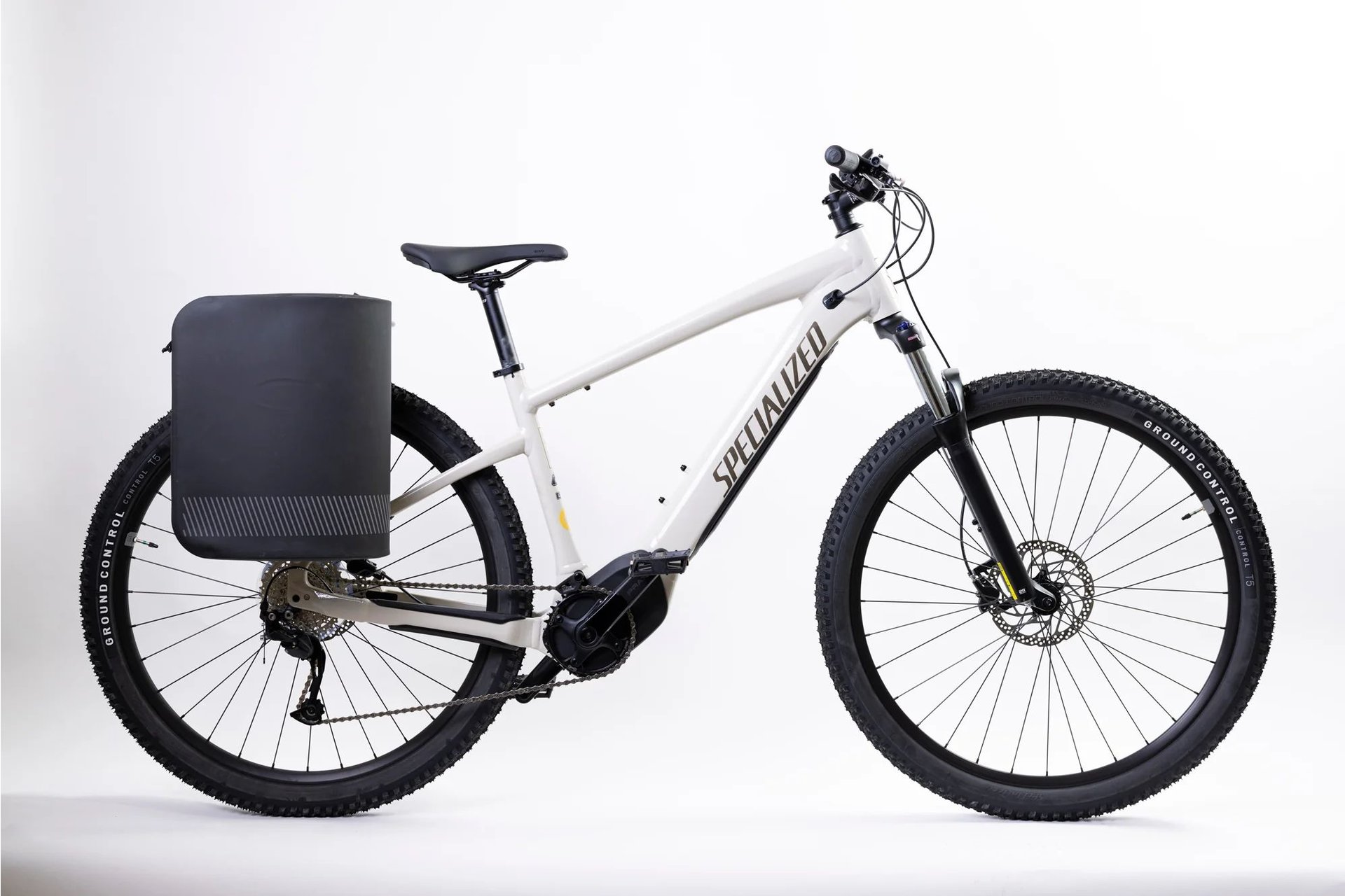 AEROE Spider Pannier Gepäckhalterung