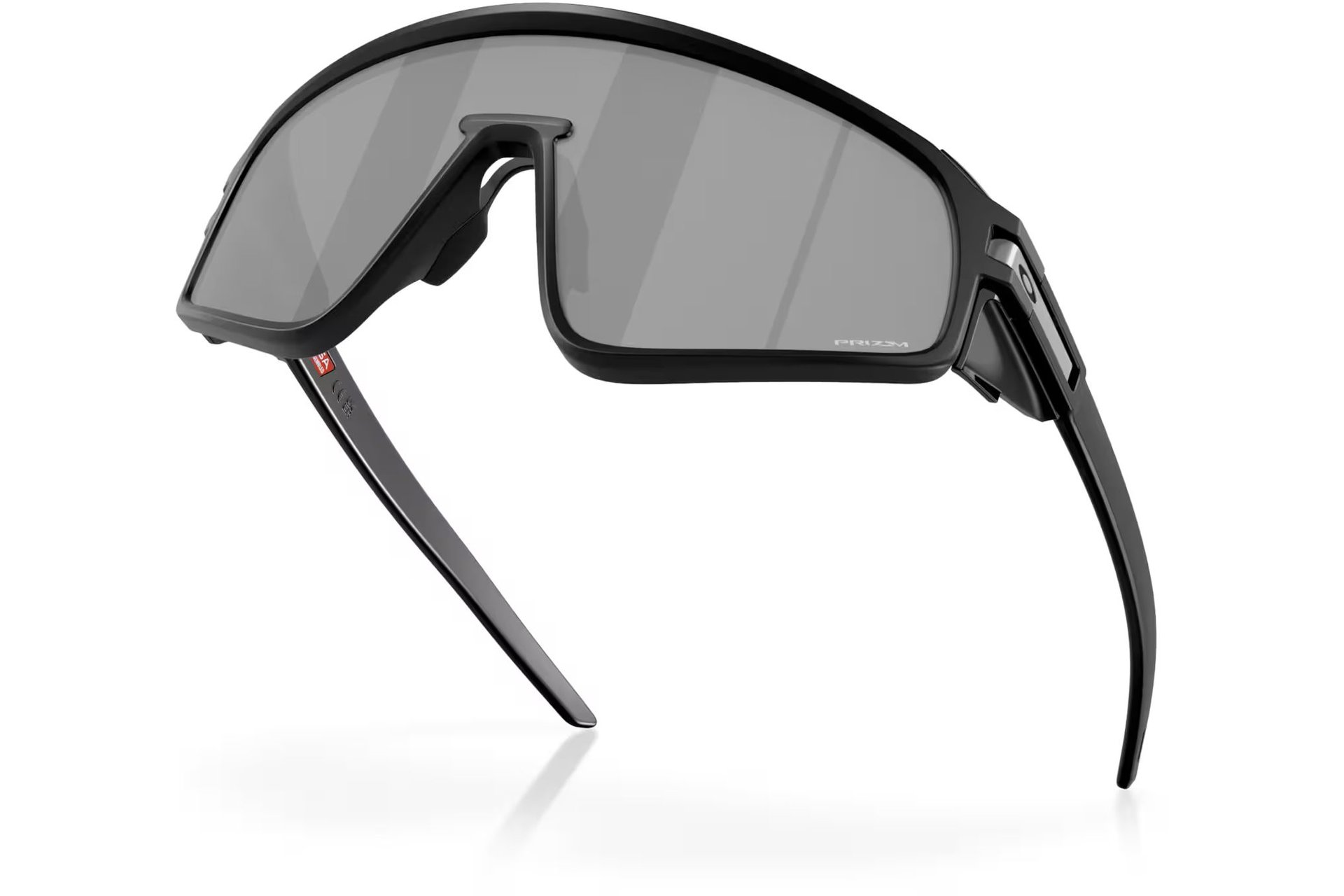 Oakley Latch Panel Matte Black - Prizm Black
