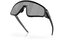 Oakley Latch Panel Matte Black - Prizm Black