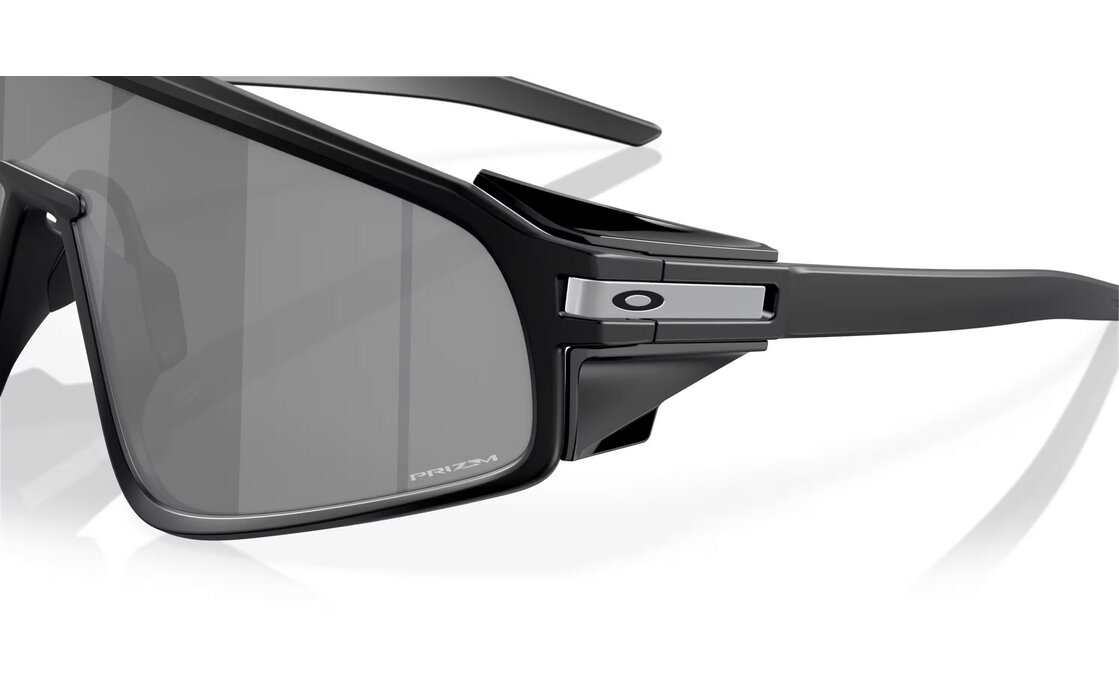 Oakley Latch Panel Matte Black - Prizm Black
