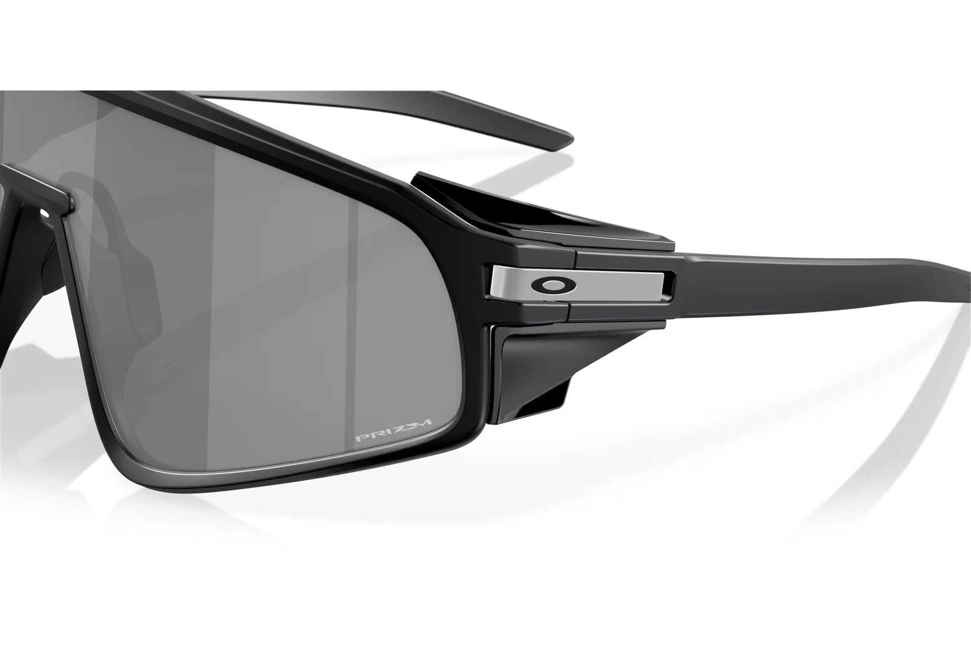 Oakley Latch Panel Matte Black - Prizm Black