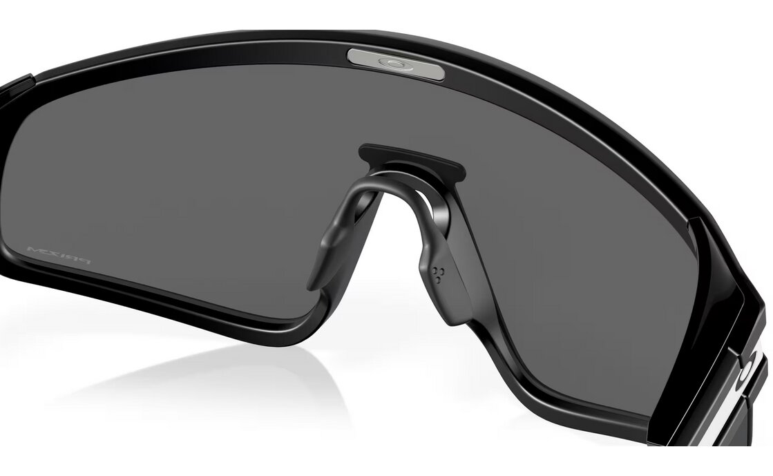 Oakley Latch Panel Matte Black - Prizm Black