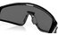 Oakley Latch Panel Matte Black - Prizm Black