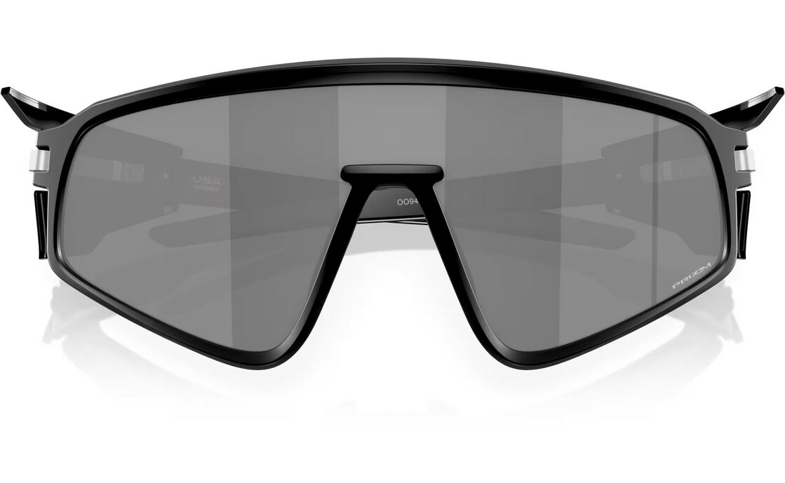Oakley Latch Panel Matte Black - Prizm Black