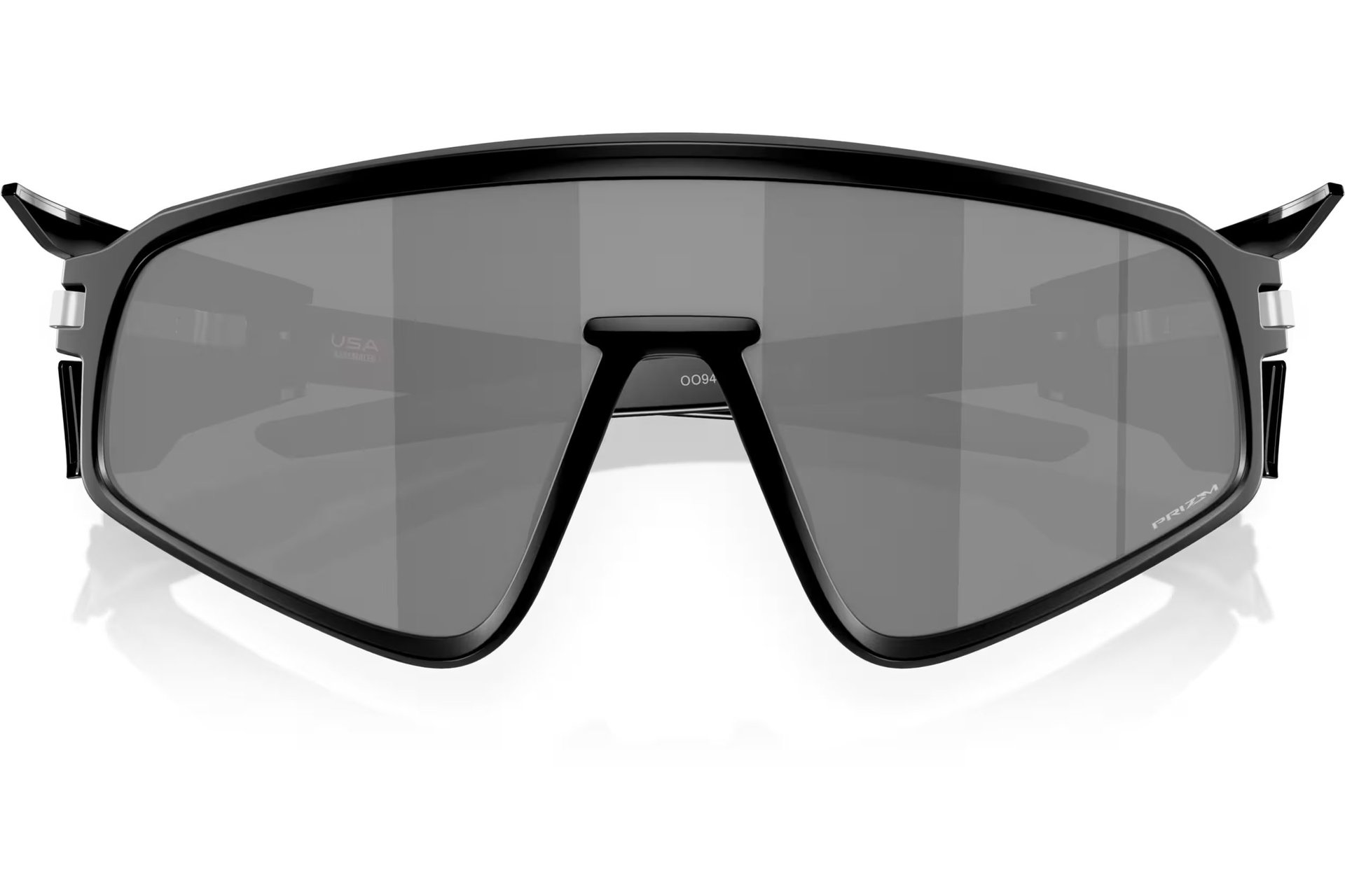 Oakley Latch Panel Matte Black - Prizm Black