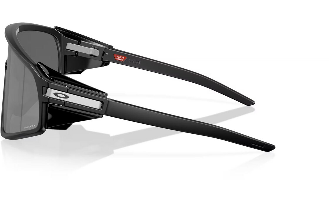 Oakley Latch Panel Matte Black - Prizm Black